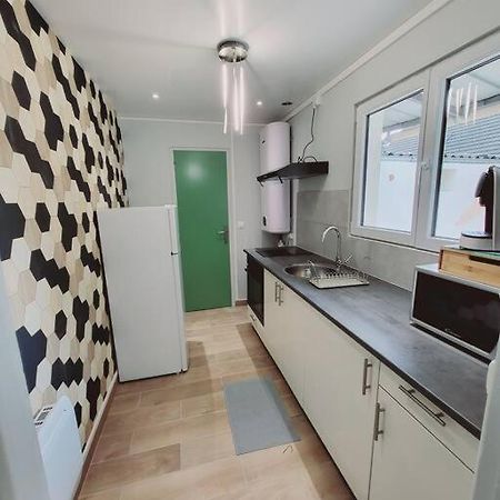 Family Flat Stade De France Airport Cdg Le Bourget "Appart'7" بيارفيت-سور-سين المظهر الخارجي الصورة