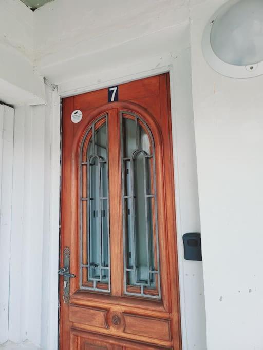 Family Flat Stade De France Airport Cdg Le Bourget "Appart'7" بيارفيت-سور-سين المظهر الخارجي الصورة