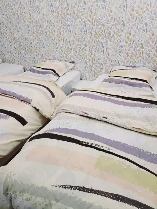 Family Flat Stade De France Airport Cdg Le Bourget "Appart'7" بيارفيت-سور-سين المظهر الخارجي الصورة